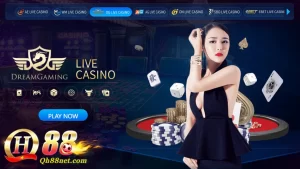 Casino trực tuyến tại nhà cái uy tín